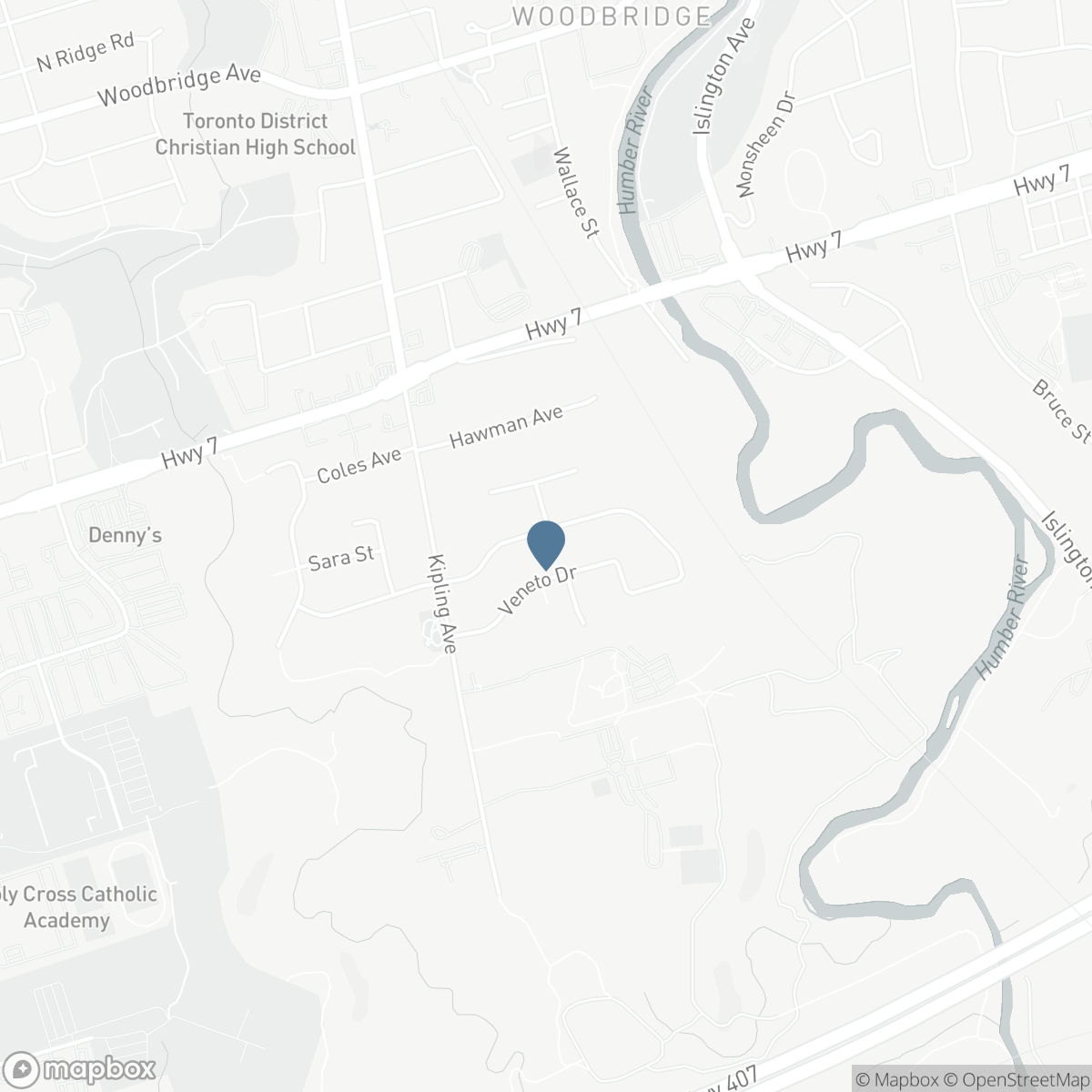 71 VENETO DRIVE, Vaughan, Ontario L4L 8X5